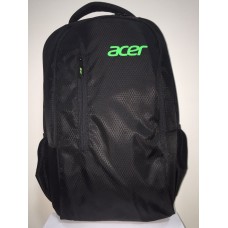 Acer Backpack 15.6 inch Black Laptop Bag